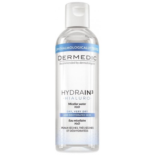 Dermedic Hydrain micellás víz H2O