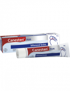 Canesten Plus Bifonazol Krém