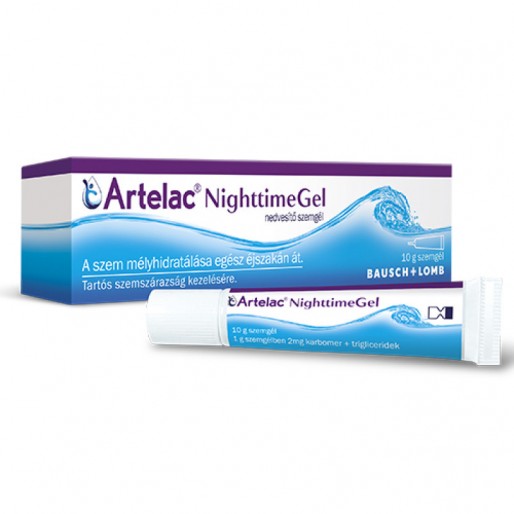 Artelac Nighttime Szemgél