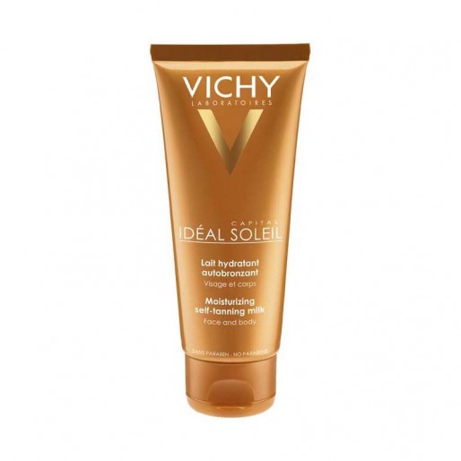 Vichy Ideal Soleil önbarnító tej