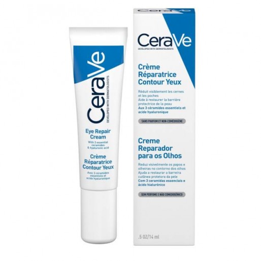 CeraVe szemkörnyékápoló krém - 15ml
