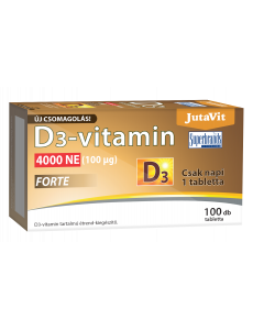 Jutavit D3 vitamin 4000NE...