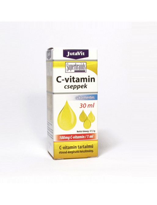 JutaVit C-vitamin Csepp