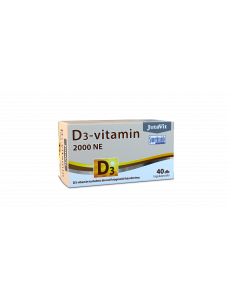 Jutavit D3-vitamin 2000NE...