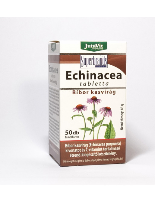 JutaVit Echinacea tabletta