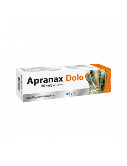 Apranax 100 mg/g Gél