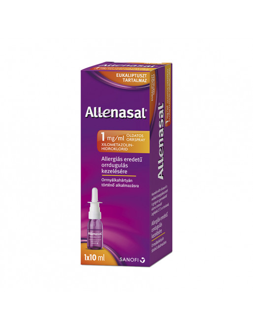 Allenasal 1mg/ml oldatos orrspray