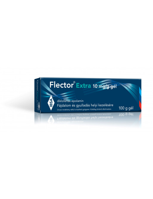 Flector Extra 10 mg/g gél