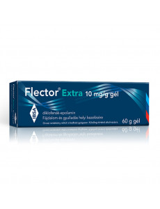 Flector Extra 10 mg/g gél