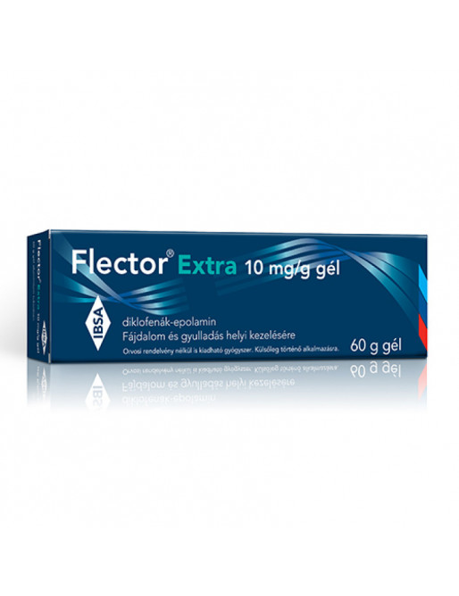 Flector Extra 10 mg/g gél