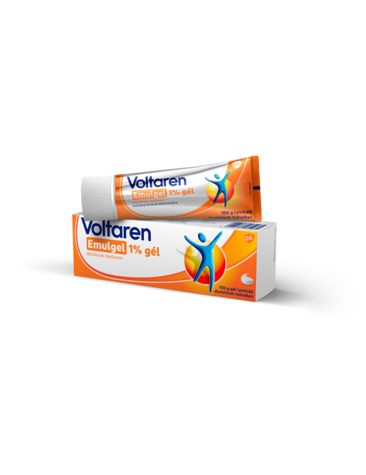 Voltaren emulgel 1% gél