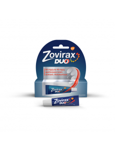 Zovirax duo 50 mg/g és 10...