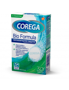 Corega Tabs Bio Formula...