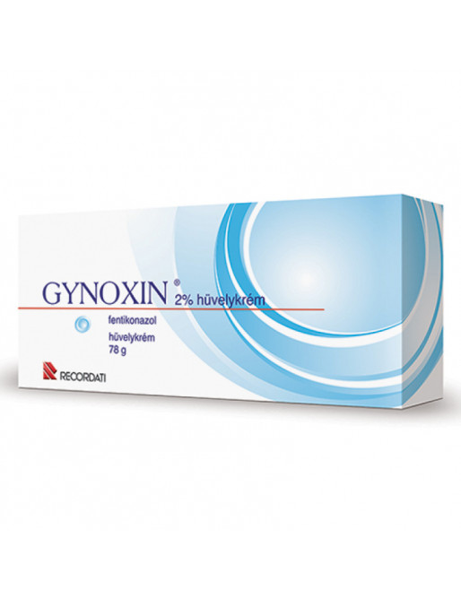 Gynoxin 2% hüvelykrém