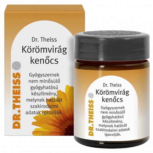 Dr.Theiss Körömvirág kenőcs -15g