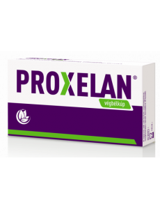 Proxelan végbélkúp