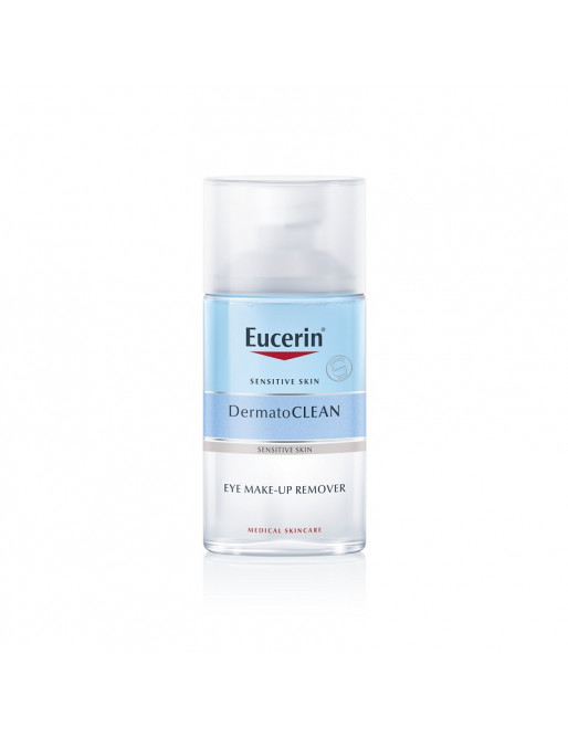 Eucerin DermatoCLEAN szemfestéklemosó