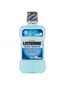 Listerine Stay White szájvíz