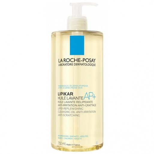 LA ROCHE-POSAY Lipikar Tusfürdő Olaj AP+