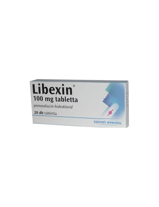 Libexin 100 mg tabletta