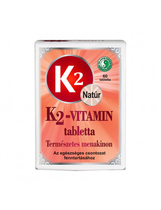 K2-vitamin filmtabletta DR.CHEN