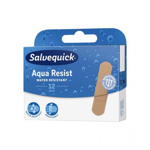 Salvequick sebtapasz Aquaresist