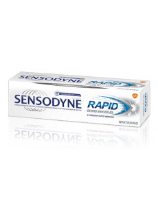 Sensodyne fogkrém Whitening