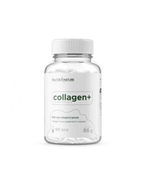 Nutri Nature Collagen+ kapszula