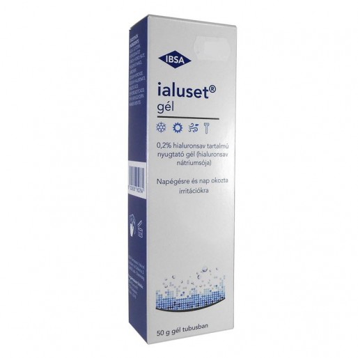 Ialuset gél