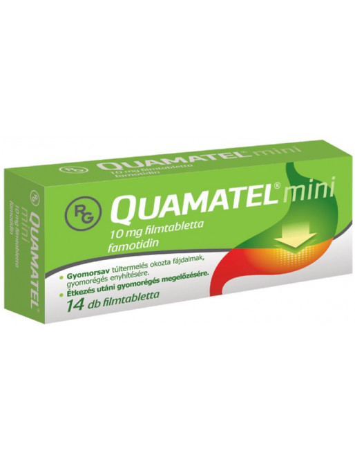 Quamatel mini filmtabletta