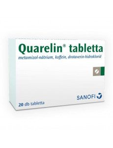 Quarelin Tabletta