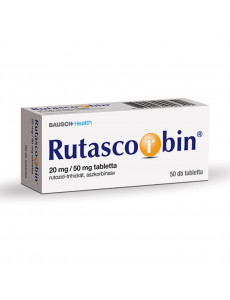 Rutascorbin tabletta