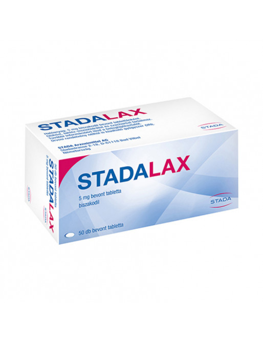 Stadalax bevont tabletta