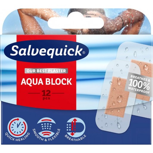 Salvequick sebtapasz Gyors gyógyulás