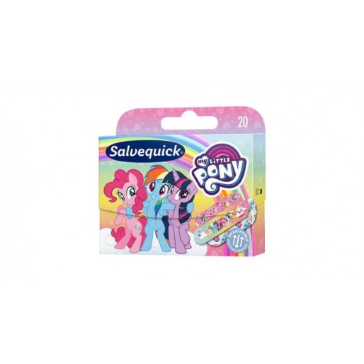 Salvequick sebtapasz My Little Pony