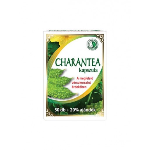 Charan tea kapszula DR.CHEN