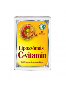 C-Max liposzómás C-vitamin...
