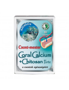 Coral Calcium+Chitosan...