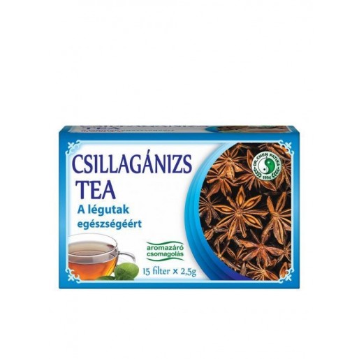 Csillagánizs teakeverék DR.CHEN