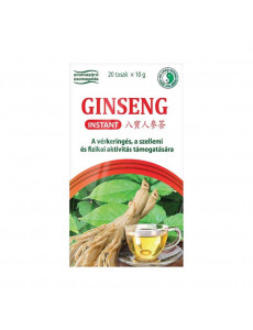 Ginseng instant tea DR.CHEN...