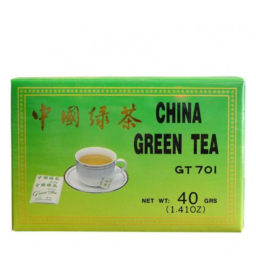 Zöld tea filteres kínai papírdobozos DR.CHEN