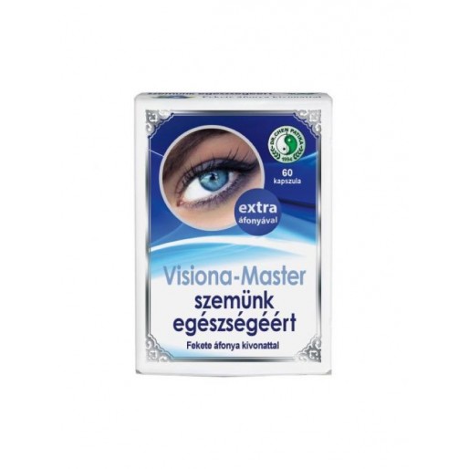 Visiona Mester lágyzselatin kapszula DR.CHEN