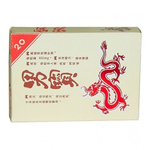Nan Bao kapszula DR.CHEN