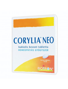 Corylia NEO bevont tabletta