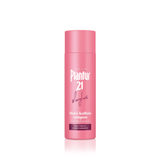 Plantur 21 NUTRI sampon koffeines long hair - 200ml
