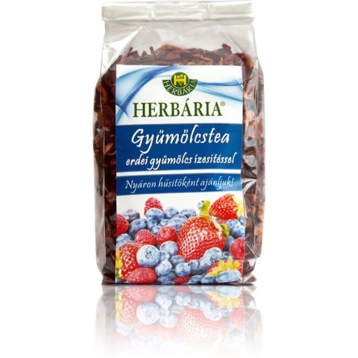 Herbária gyümölcstea erdei gyümölcs ízű