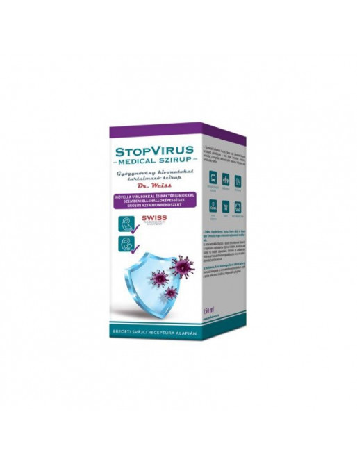 StopVirus Medical szirup