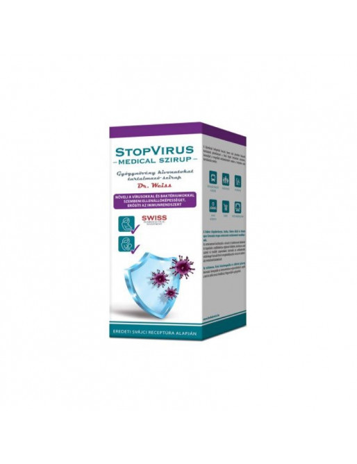 StopVirus Medical szirup