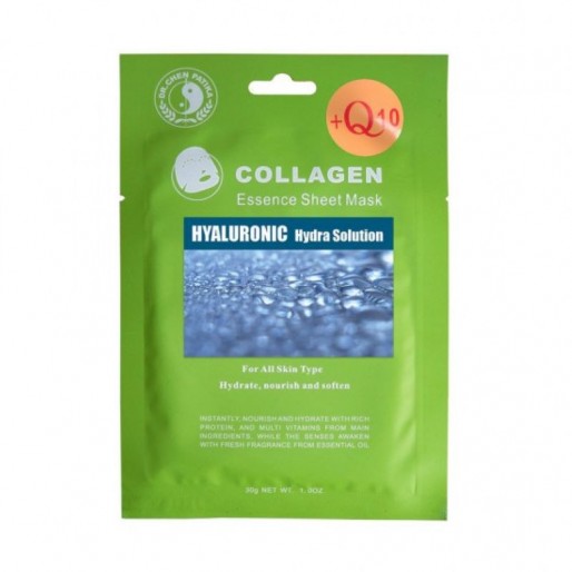 Arcmaszk szövetfátyol Kollagén és Q10 DR.CHEN