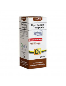 Jutavit D3 vitamin  400NE...